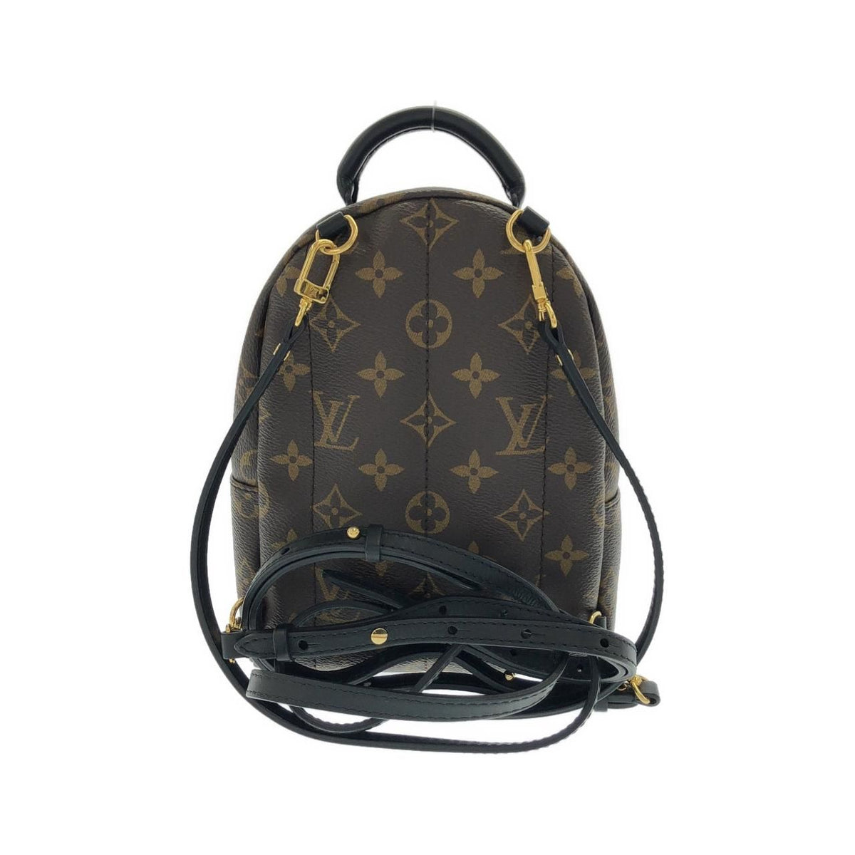 Louis Vuitton Monogram Palm Springs Backpack — view 2