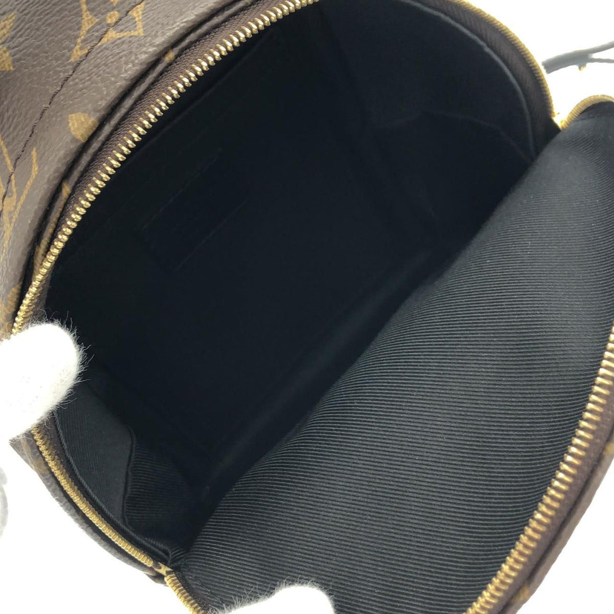 Louis Vuitton Monogram Palm Springs Backpack — view 8
