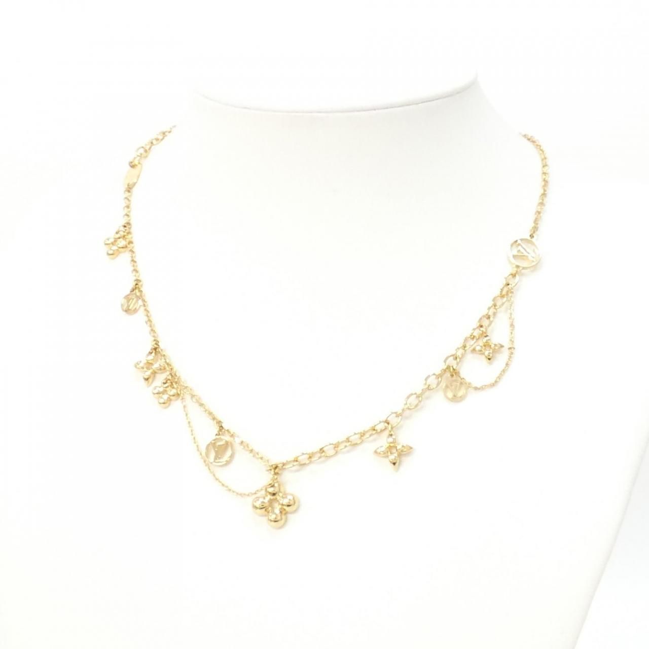 Louis Vuitton Necklace Blooming — view 5