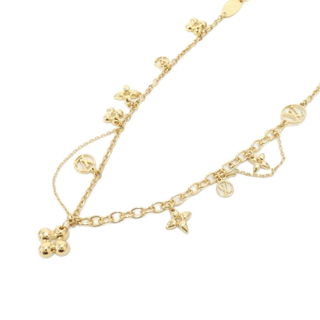 Louis Vuitton Necklace Blooming