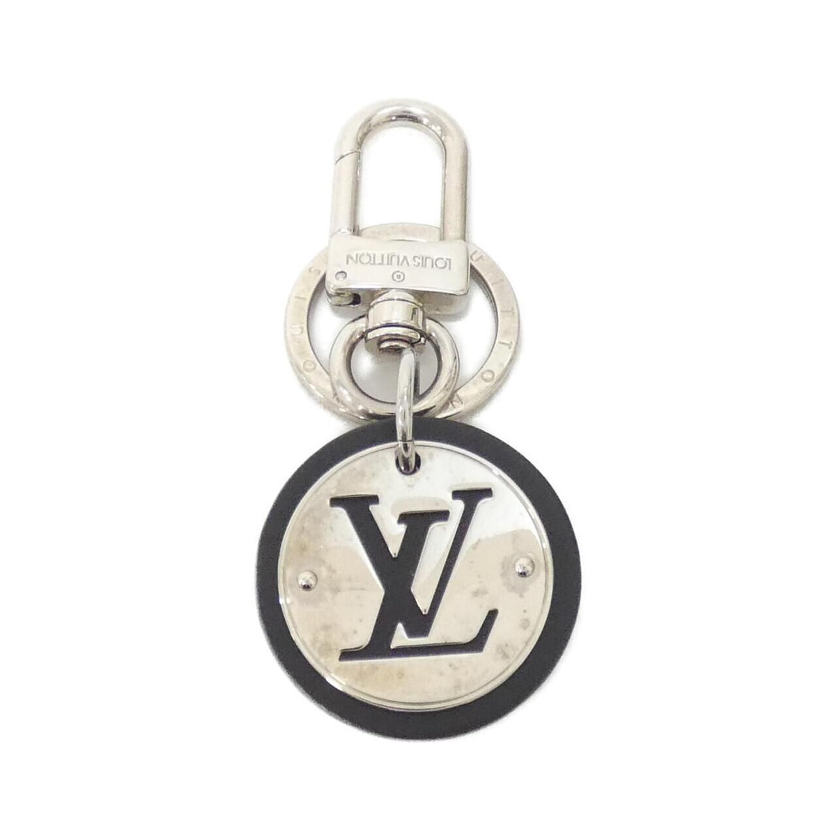 Louis Vuitton Key Holder LV Circle Key Ring Keychain