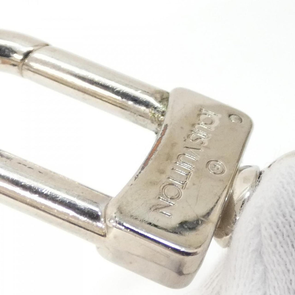 Louis Vuitton Key Holder LV Circle Key Ring Keychain — view 5