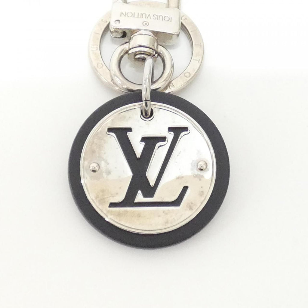 Louis Vuitton Key Holder LV Circle Key Ring Keychain — view 2