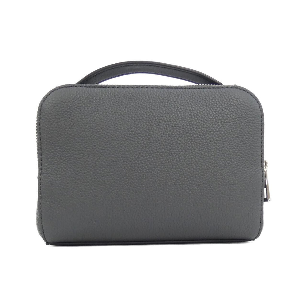 Loewe Camera Bag Crossbody Gray — view 2