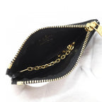 Louis Vuitton Bicolor Monogram Empreinte Pochette Cles Coin & Key Case Key — view 4