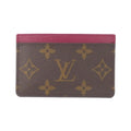 Louis Vuitton Monogram Porte Cartes Simple Card Case