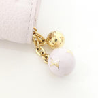 Louis Vuitton Monogram Empreinte Porte Monnaie Rosalie Coin Purse — view 7