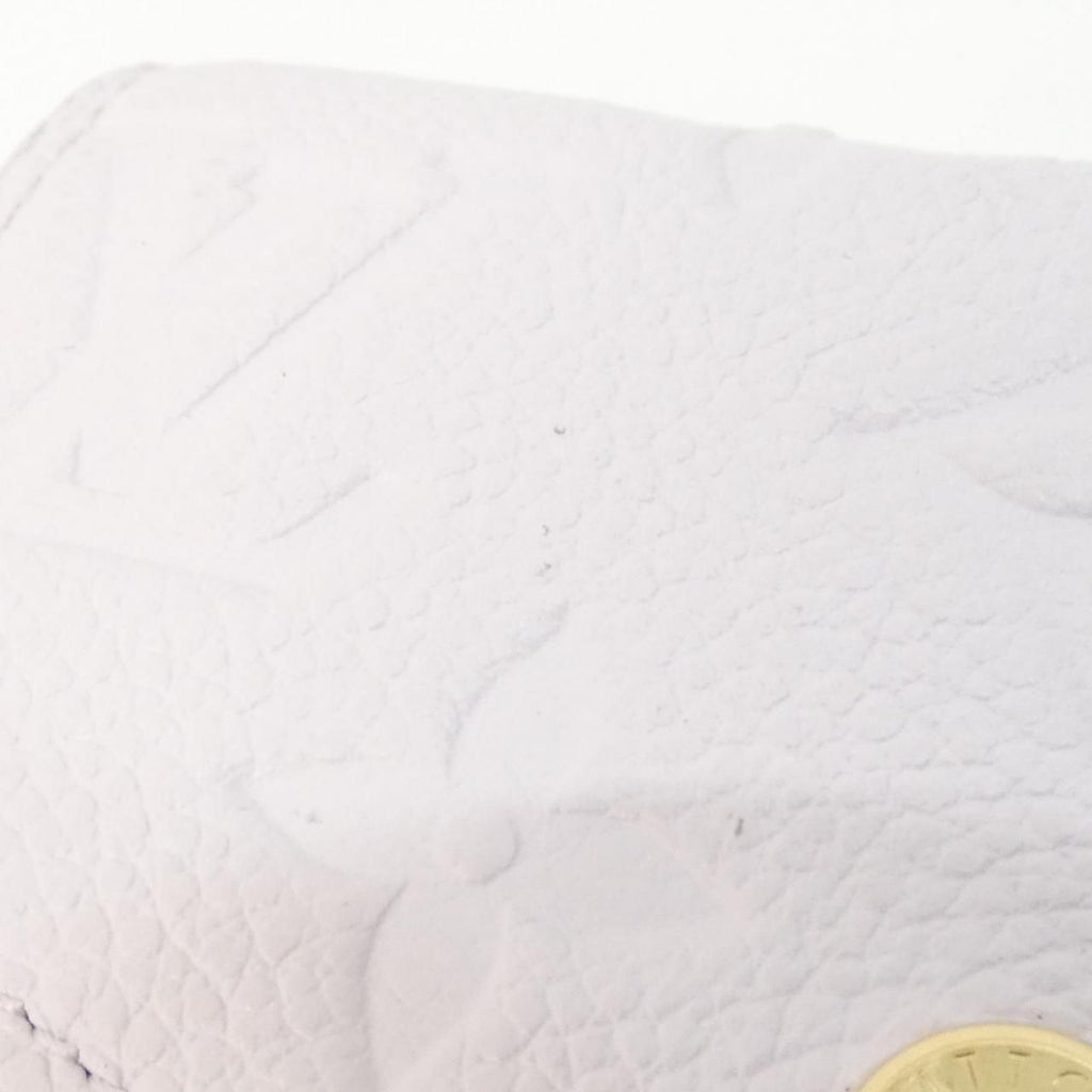 Louis Vuitton Monogram Empreinte Porte Monnaie Rosalie Coin Purse — view 3