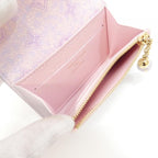 Louis Vuitton Monogram Empreinte Porte Monnaie Rosalie Coin Purse — view 8