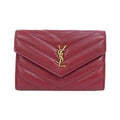 Saint Laurent Aaeax Card Case