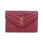 Saint Laurent Aaeax Card Case