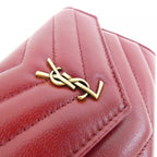 Saint Laurent Aaeax Card Case — view 3