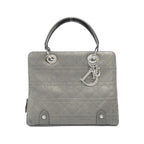 Dior Vintage Bag Handbag Silver