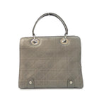 Dior Vintage Bag Handbag Silver — view 2