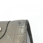 Dior Vintage Bag Handbag Silver — view 5