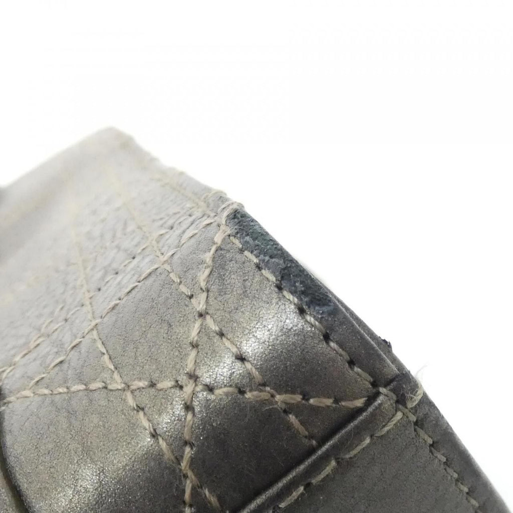 Dior Vintage Bag Handbag Silver — view 3