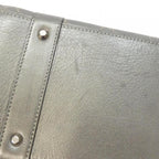 Dior Vintage Bag Handbag Silver — view 4