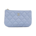 Chanel Timeless Classic Line Pouch
