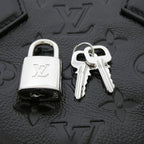 Louis Vuitton Monogram Saga Speedy Trunk 20 Bag — view 4