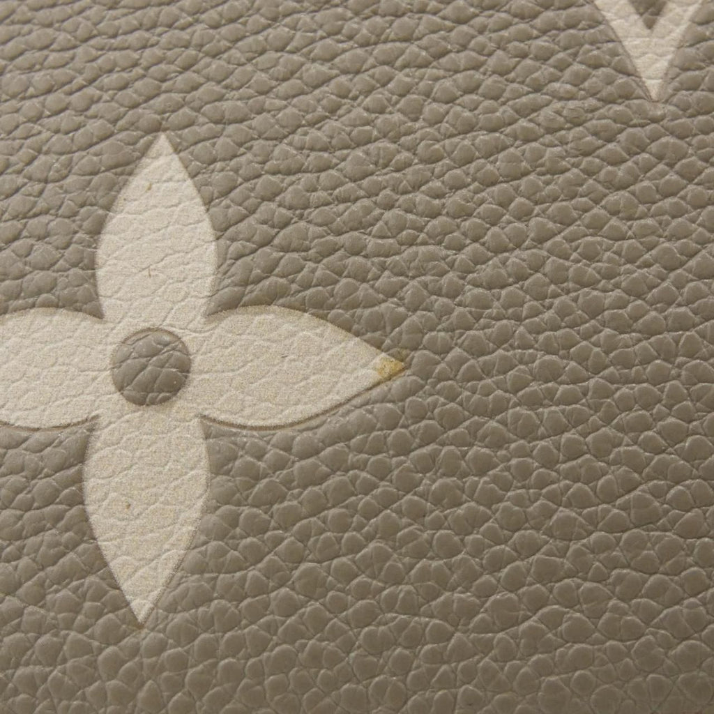 Louis Vuitton Bicolor Monogram Empreinte Zippy Wallet — view 6
