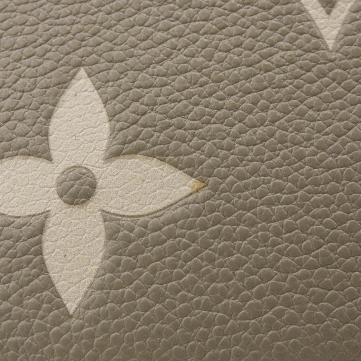 Louis Vuitton Bicolor Monogram Empreinte Zippy Wallet — view 6