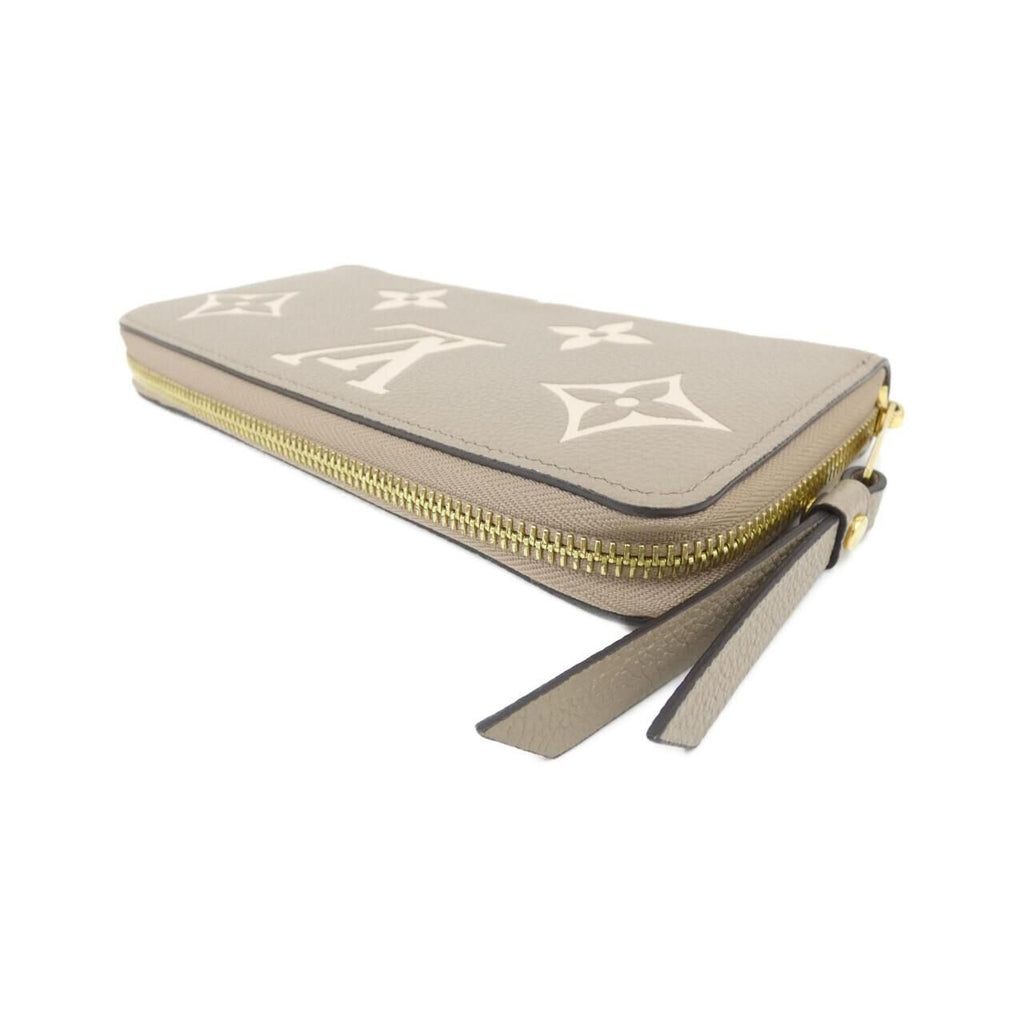 Louis Vuitton Bicolor Monogram Empreinte Zippy Wallet — view 2