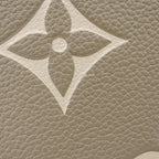 Louis Vuitton Bicolor Monogram Empreinte Zippy Wallet — view 4