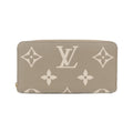 Louis Vuitton Bicolor Monogram Empreinte Zippy Wallet