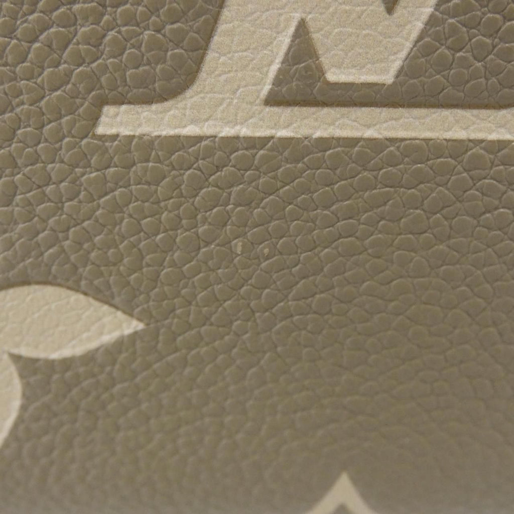 Louis Vuitton Bicolor Monogram Empreinte Zippy Wallet — view 5