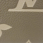 Louis Vuitton Bicolor Monogram Empreinte Zippy Wallet — view 5