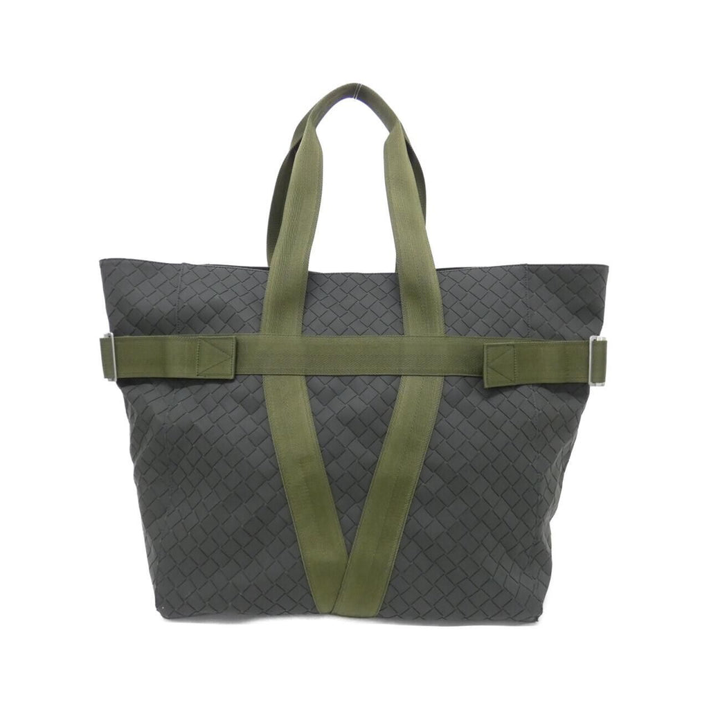 Bottega Veneta Bag Handbag Silver — view 2