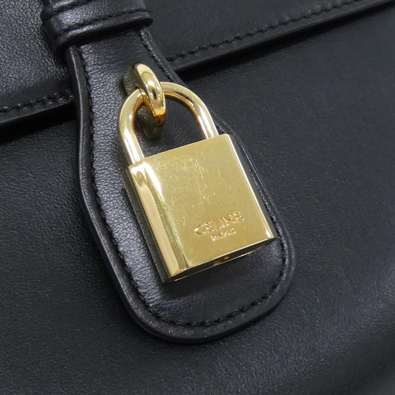Celine Medium Taboo Shoulder Bag — view 4