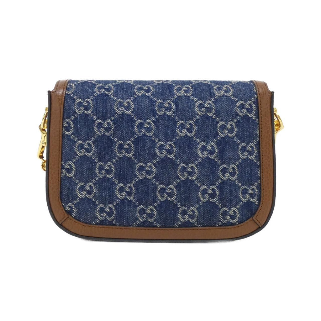Gucci Horsebit 1955 Shoulder Bag — view 2