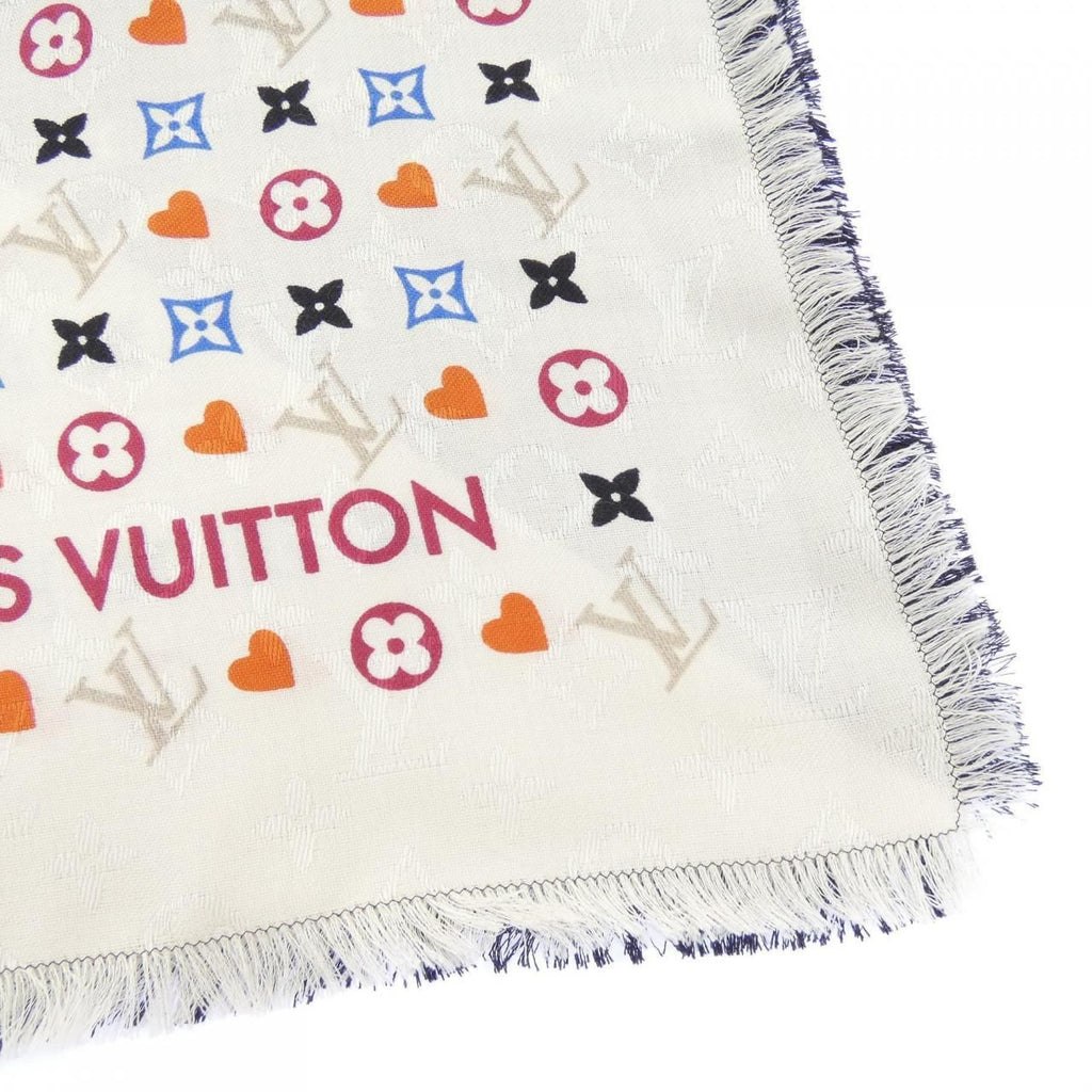 Louis Vuitton Shawl Game on Scarf — view 2