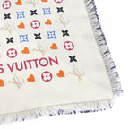 Louis Vuitton Shawl Game on Scarf — view 2