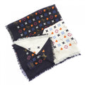 Louis Vuitton Shawl Game on Scarf