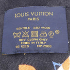 Louis Vuitton Shawl Game on Scarf — view 3