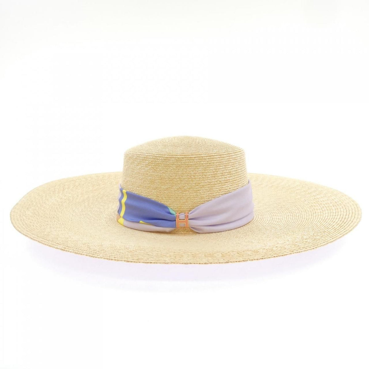 Hermes Eglantine Pop H Hat — view 2