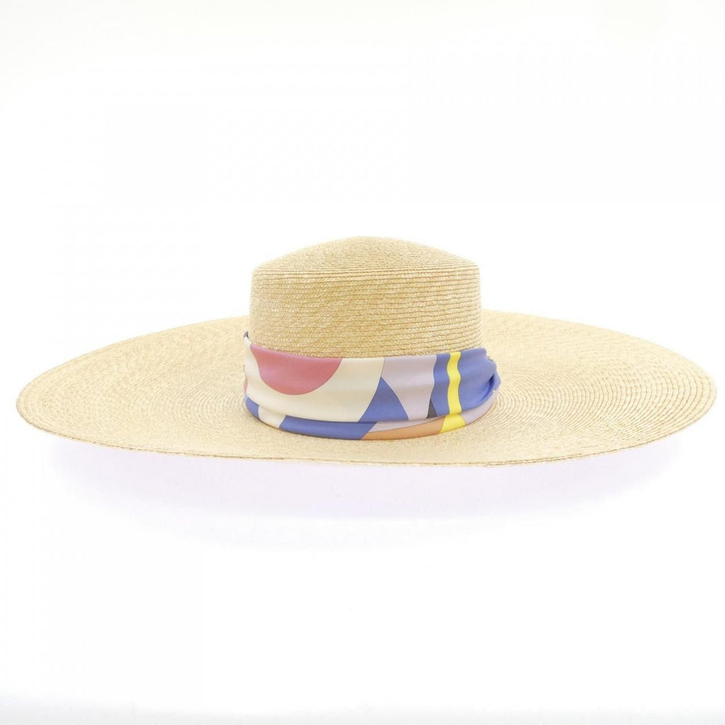 Hermes Eglantine Pop H Hat — view 4