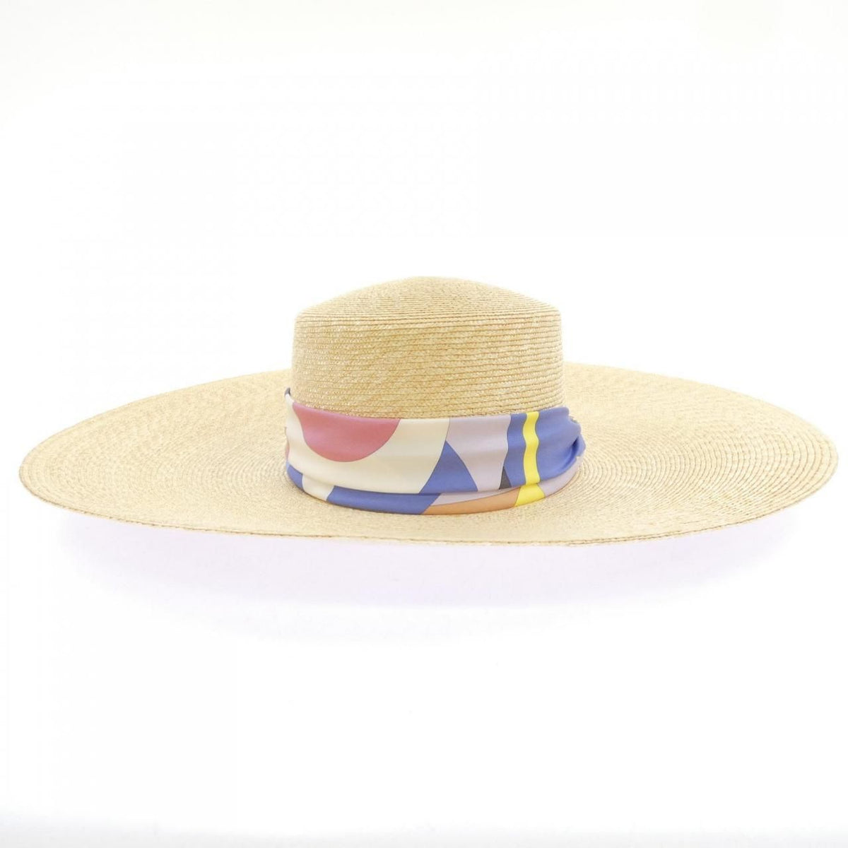 Hermes Eglantine Pop H Hat — view 4