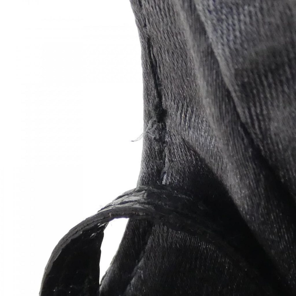 Gucci Vintage Bag Handbag Gray — view 8
