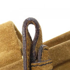 Prada Vintage Bag Handbag Gold — view 6