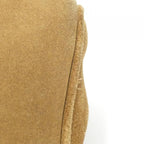 Prada Vintage Bag Handbag Gold — view 4