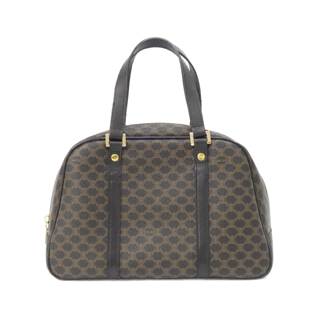 Celine Vintage Bag Handbag Black