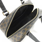 Celine Vintage Bag Handbag Black — view 7