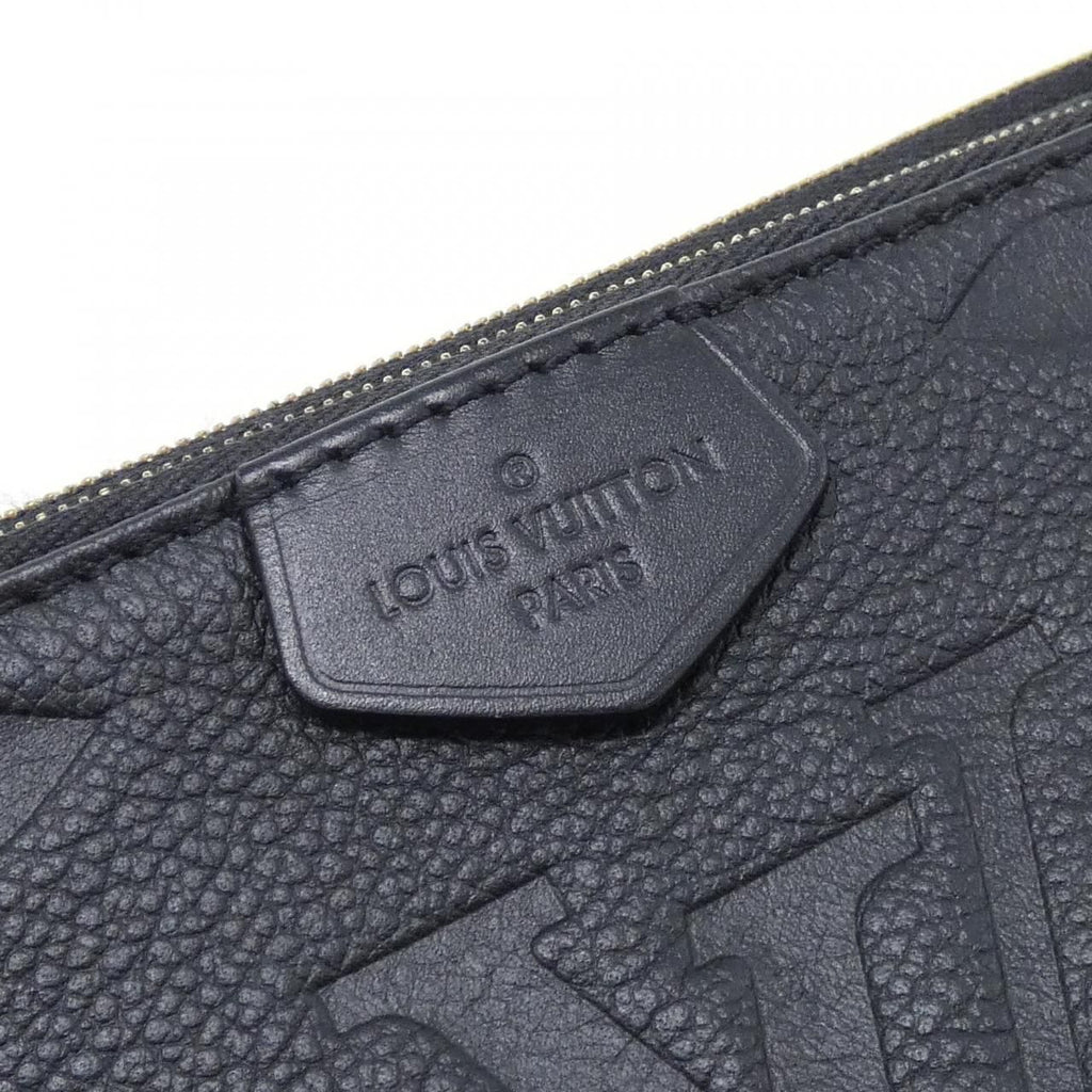 Louis Vuitton Monogram Empreinte Multi Pochette Accessoires Shoulder Bag — view 4