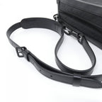 Louis Vuitton Taurillon Monogram Soft Trunk Shoulder Bag — view 5