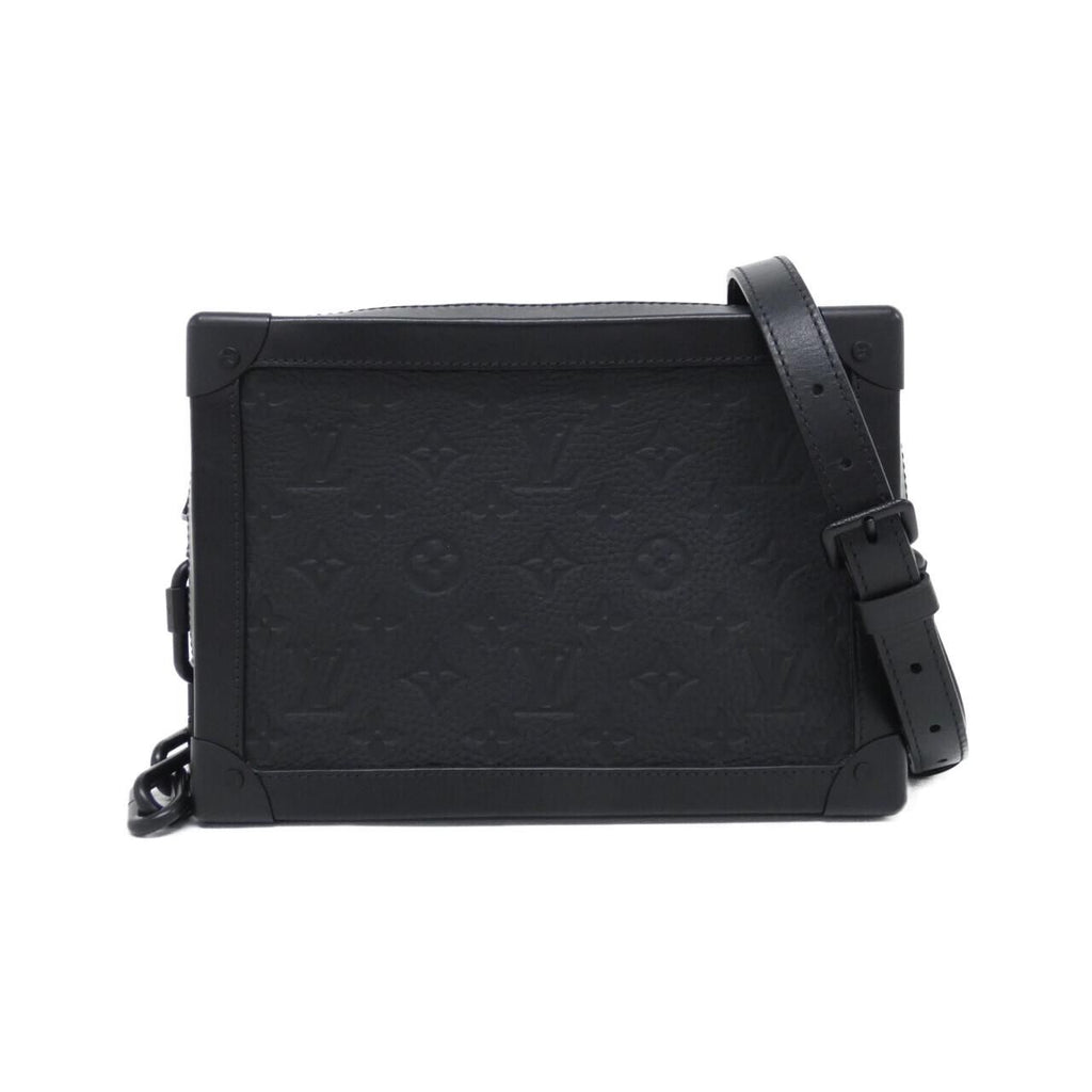 Louis Vuitton Taurillon Monogram Soft Trunk Shoulder Bag