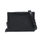 Louis Vuitton Taurillon Monogram Soft Trunk Shoulder Bag