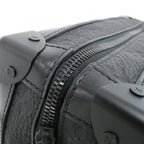 Louis Vuitton Taurillon Monogram Soft Trunk Shoulder Bag — view 4